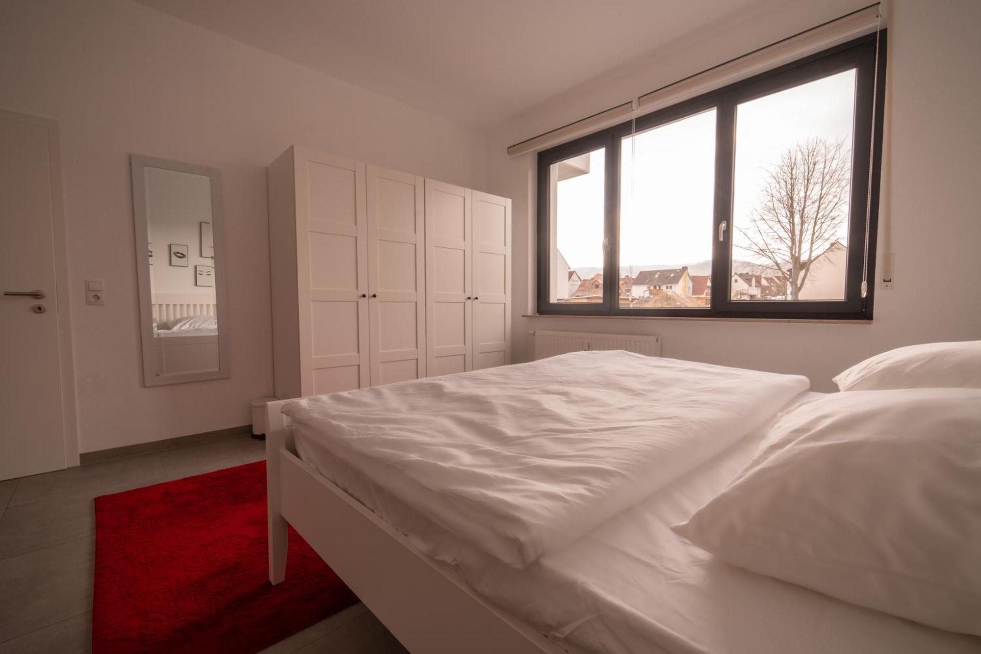 Ferienwohnung Mit Ladesaeule In Kassel Harleshausen Zewnętrze zdjęcie